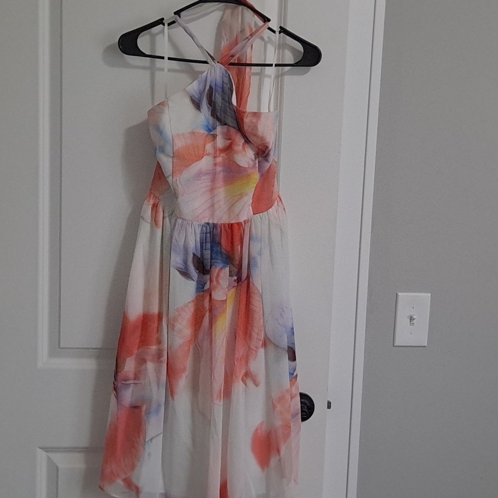 Whitehouse Black Market dress